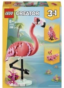 Lego Creator 31170 Dzikie zwierzęta 3:1 