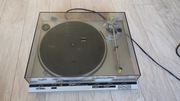Sprzedam Gramofon Technics SL-D30 srebrny