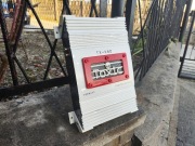 Wzmacniacz samochodowy 2 kanałowy Toxic TX-480, Wysyłka darmowa!