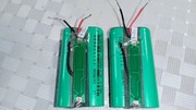 18650 Bateria ogniwa Li-ION 3,7V 1300mAh 4,81Wh