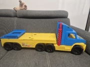 Samochód wader ciężarówka 