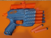 Nerf 4 strzałowy