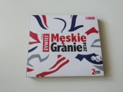 MĘSKIE GRANIE 2014- 2 CD -ROJEK, BRODKA, ORGANEK,GRUBSON,SMOLIK,PODSIADŁO