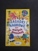 Książka Zagadki naukowe dla małych geniuszy - G. Moore, Jedność