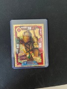 LEGO Ninjago seria 1 Karty kolekcjonerskie LE5 - Złoty Ninja