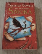 Jak wytresować smoka - Cressida Cowell.