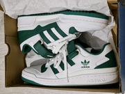 Sneakersy Adidas Originals Forum Low GY5835 Cloud White / Collegiate Green