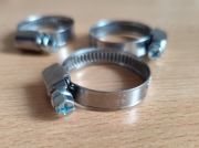OPASKI ZACISKOWE ŚLIMAKOWE COFAN 20-32/ 9mm. 3 sztuki 