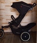 Phil & Teds wózek Sport. Rok po roku.