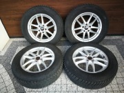 Opony zimowe 225x65x17 Alufelgi Ronal 7.0Jx17H2