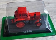 MTZ-80 1:43 HACHETTE 