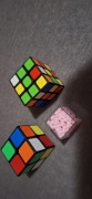 Kostka Rubika x2 plus 1 Puzzle z kulką