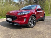 Ford Escape SEL 1.5 EcoBoost 180 KM AWD