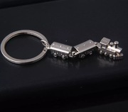 Brelok pociąg kolej do kluczy 