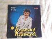 Krzysztof Krawczyk Rysunek na szkle 