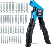 AKKTOL zestaw szczypiec montażowych do kołków rozporowych ze śrubą 40 szt