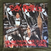 1988 Sex Pistols We've Cum For Your Children (Wanted: The Goodman Tapes) LP