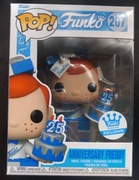 Funko POP Anniversary Freddy 207 Exclusive