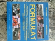 Formuła 1 Bruce Jones przedmowa Nigel Mansell