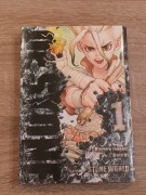 Manga Dr. Stone Tom 1