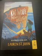 Kat Wolfe prowadzi śledztwo tom 1