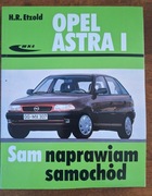 Opel Astra 1 Etzold Sam naprawiam samochód WKŁ