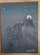 Diamentowy pościg Krzysztof Petek