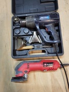 Szlifierka i opalarka 