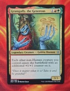 Grumgully, the Generous karta MTG