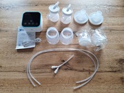 Laktator ELEKTRYCZNY podwójny TRÓJFAZOWY Herz Medical, 9 poziomów mocy