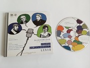 Joanna Chmielewska Lesio CD