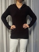 Długi sweter tunika M