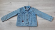 Kurtka dżinsowa Smyk rozmiar 104