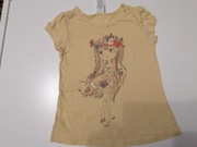 Koszulka z krótkim rękawem C&A rozm. 104