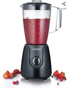 Severin Blender Kielichowy, Czarny, 1.5 l
