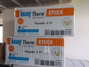 Knauff Therm Etixx Fasada 31 szary 20cm