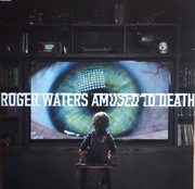 ROGER WATERS – Amused To Death (APP468761 - 2xLP 200g)