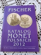 KATALOG MONET FISCHER 2012 r.