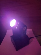 Reflektor LED moving head beams RGBW DMX 11/13ch efekt sceniczny