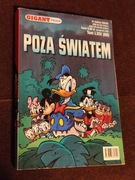 Komiks Kaczor Donald Poza Światem