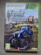 Farming Simulator 15 xbox 360