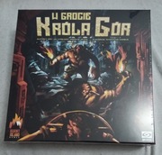 W Grocie Króla Gór - Galakta (NOWA gra)