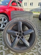 Alufelgi z oponami 19'