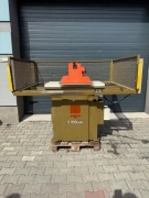 Atom G999 SAB wycinarka wykrawarka sztanca siekarka prasa hydrauliczna