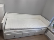 Łóżko Hemnes Ikea