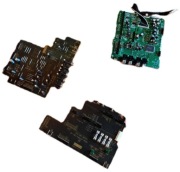 DENON 3 płytki PCB Avr-x2100w 