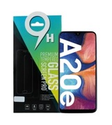 Szkło Samsung Galaxy A20e hartowane, 9H, premium, jakościowe