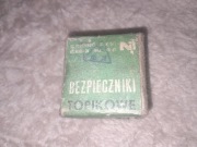 Bezpiecznik topikowy 16A FSO 125p Polonez FSM 126p 1973 rok M05.02.12