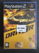 Driver 3 PlayStation 2