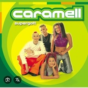 Caramell supergott 